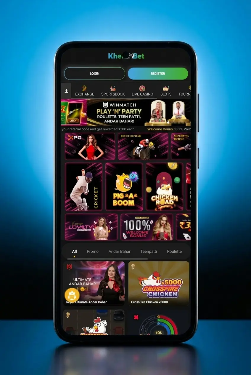 Step-by-step guide to download and install Khelo24bet APK on Android device settings screen
