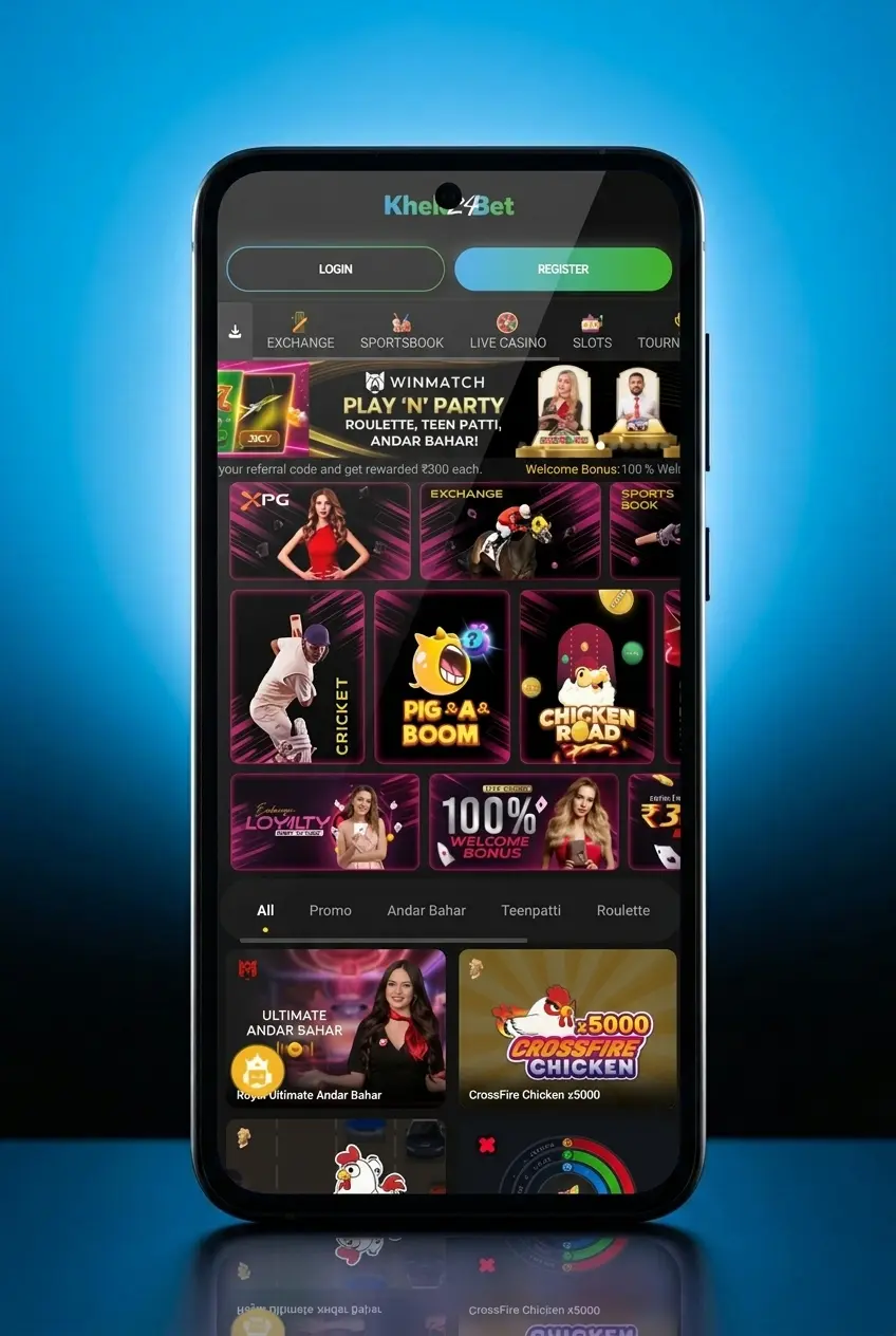 Step-by-step guide to download and install Khelo24bet APK on Android device settings screen