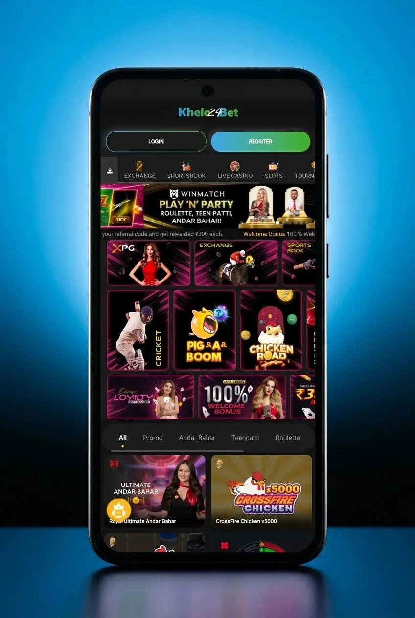 Step-by-step guide to download and install Khelo24bet APK on Android device settings screen