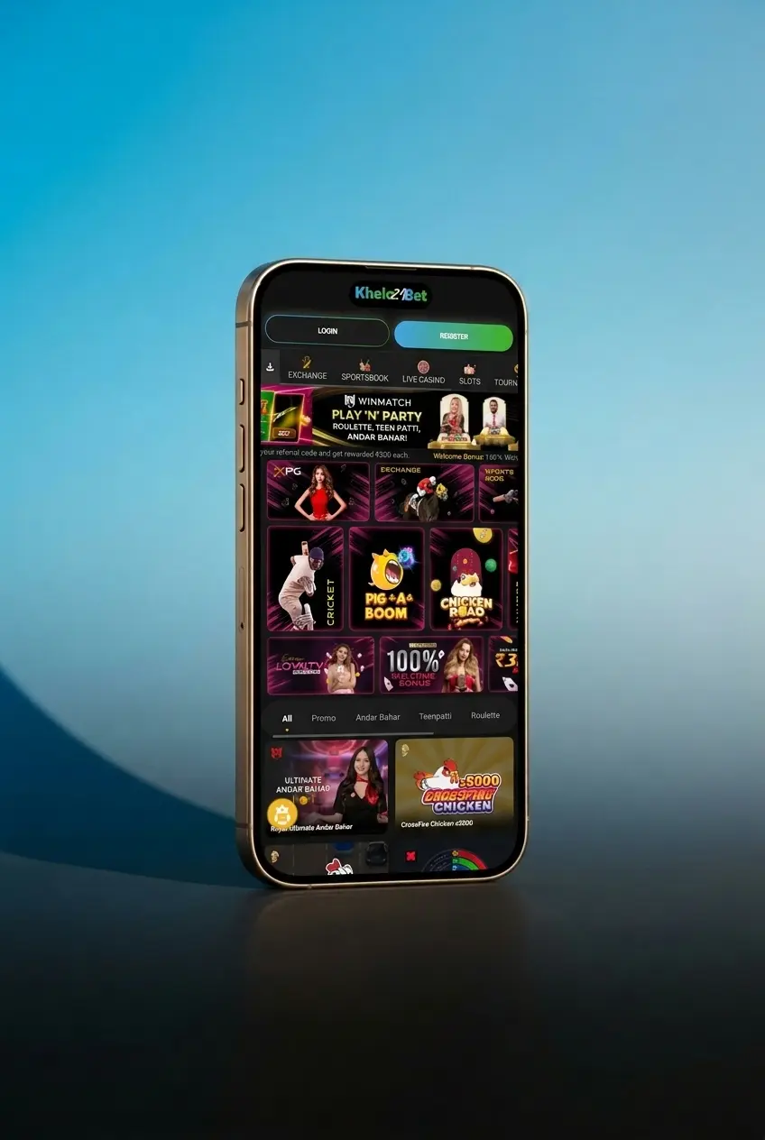 Step-by-step guide to playing live casino games on Khelo24bet with dealer tables, deposits, and betting instructions