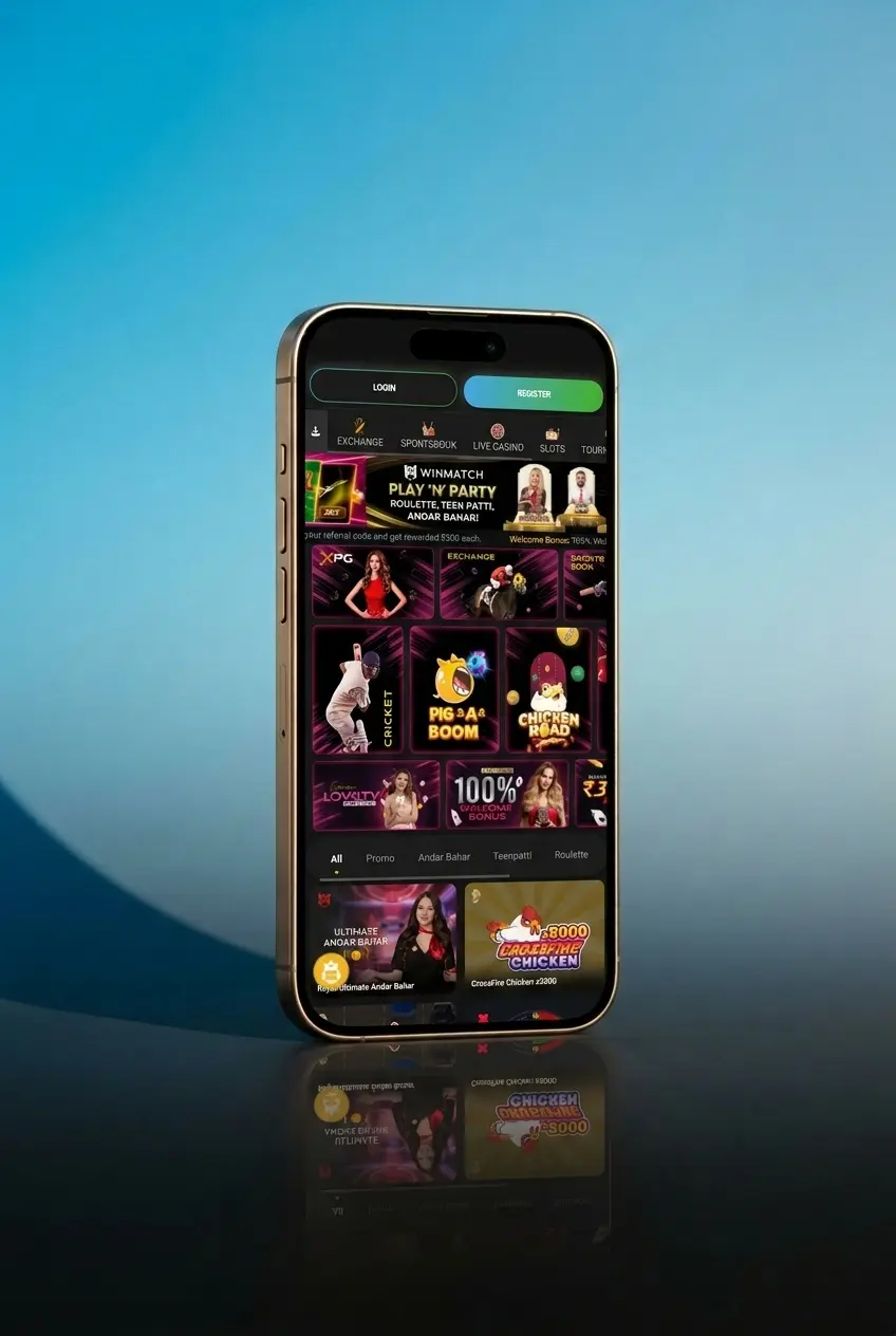 Step-by-step guide to playing live casino games on Khelo24bet including account setup, deposit, and placing bets