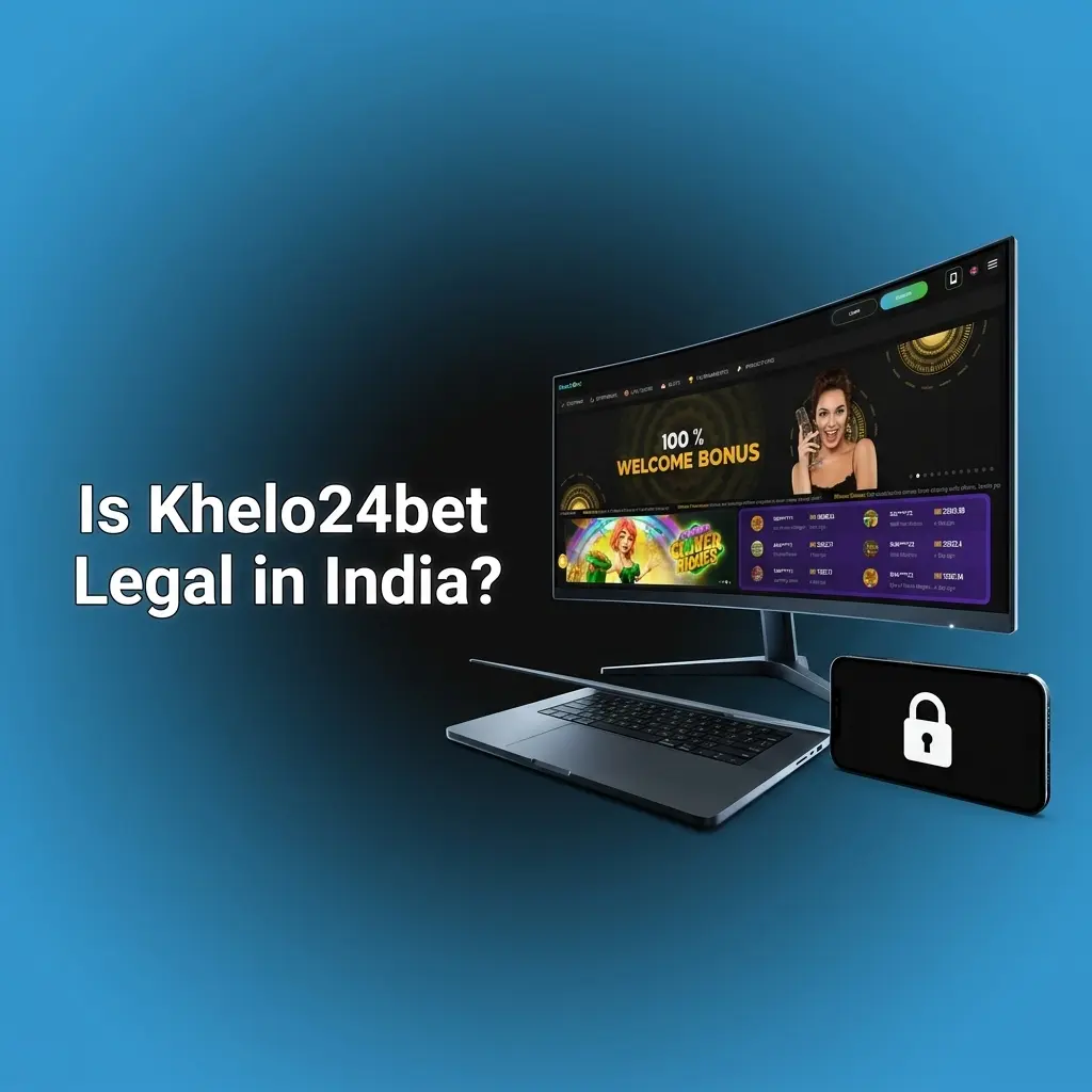 Khelo24bet legal status in India with international gaming licence, RNG certification, and secure regulated platform