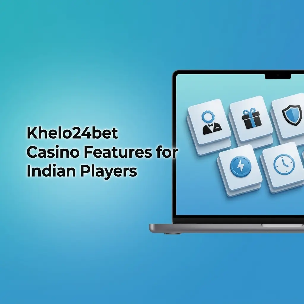 Khelo24bet Casino features for Indian players including UPI, INR transactions, mobile app, and 24/7 Hindi-English support