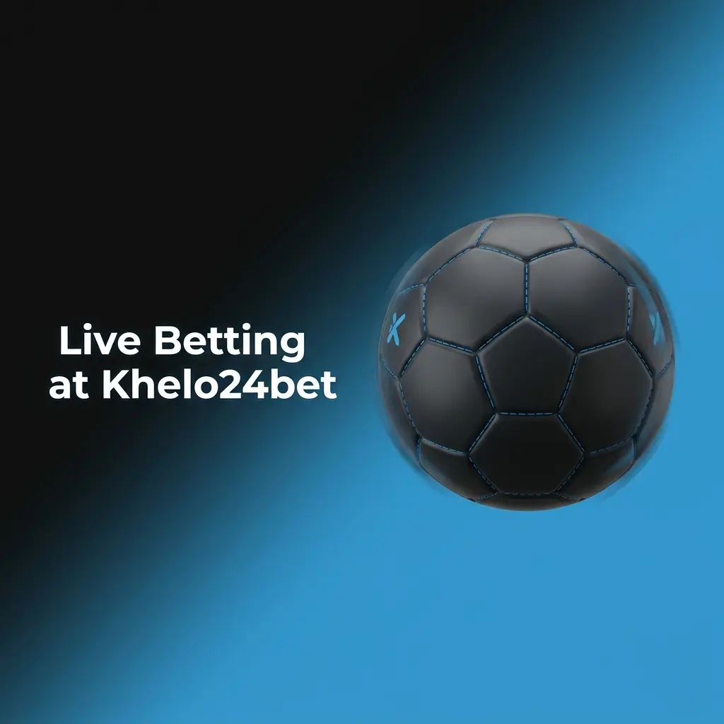 Live betting interface on Khelo24bet showing real-time odds and in-play markets for cricket, football, and kabaddi