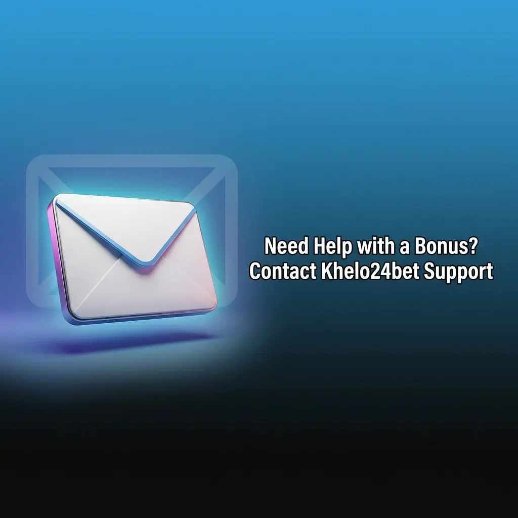 Khelo24bet customer support team helping Indian players with bonus activation and promo code queries 24/7