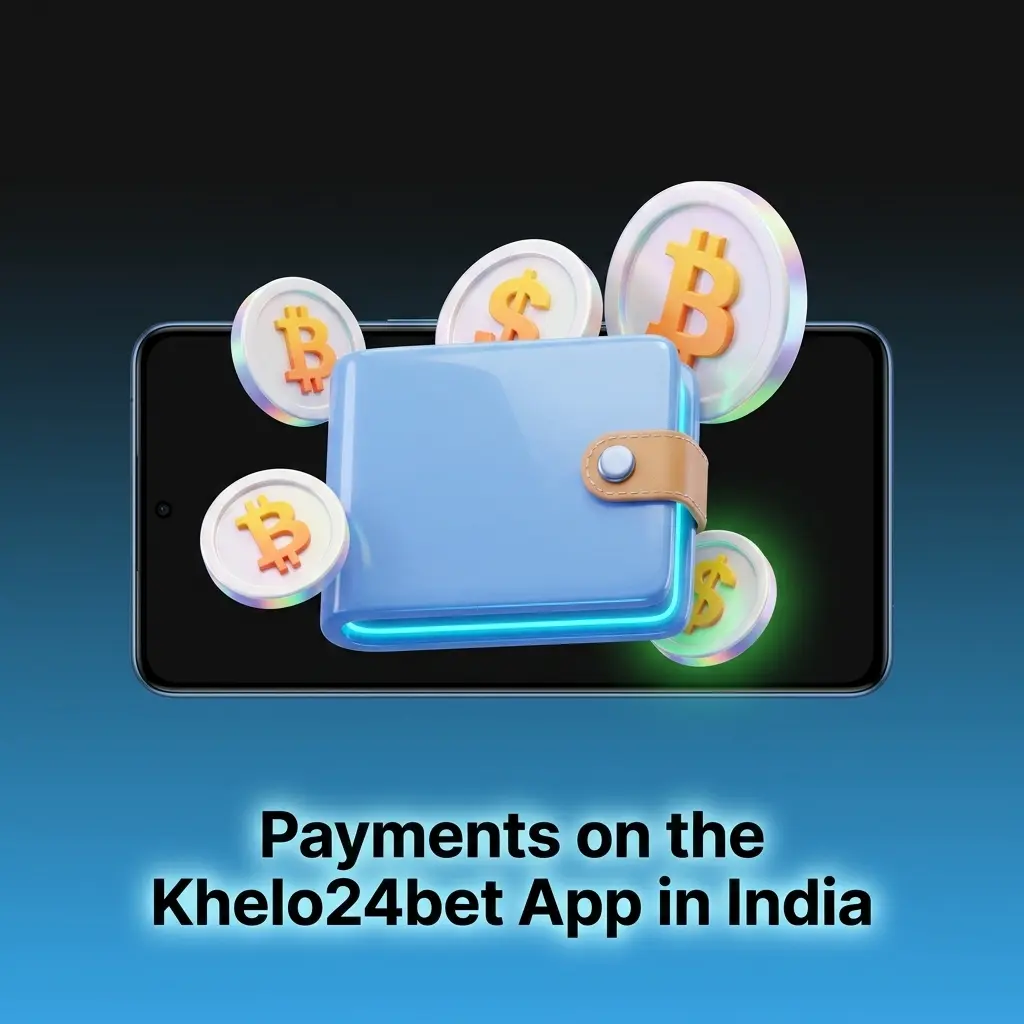 Khelo24bet India payment options including UPI, GPay, PhonePe, Paytm, cards, and bank transfers