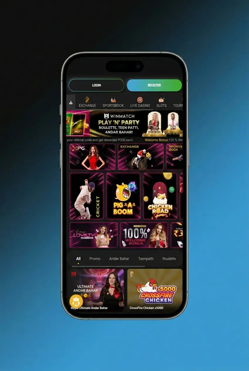 Step-by-step guide to register and start playing at Khelo24bet Casino with UPI deposit and welcome bonus