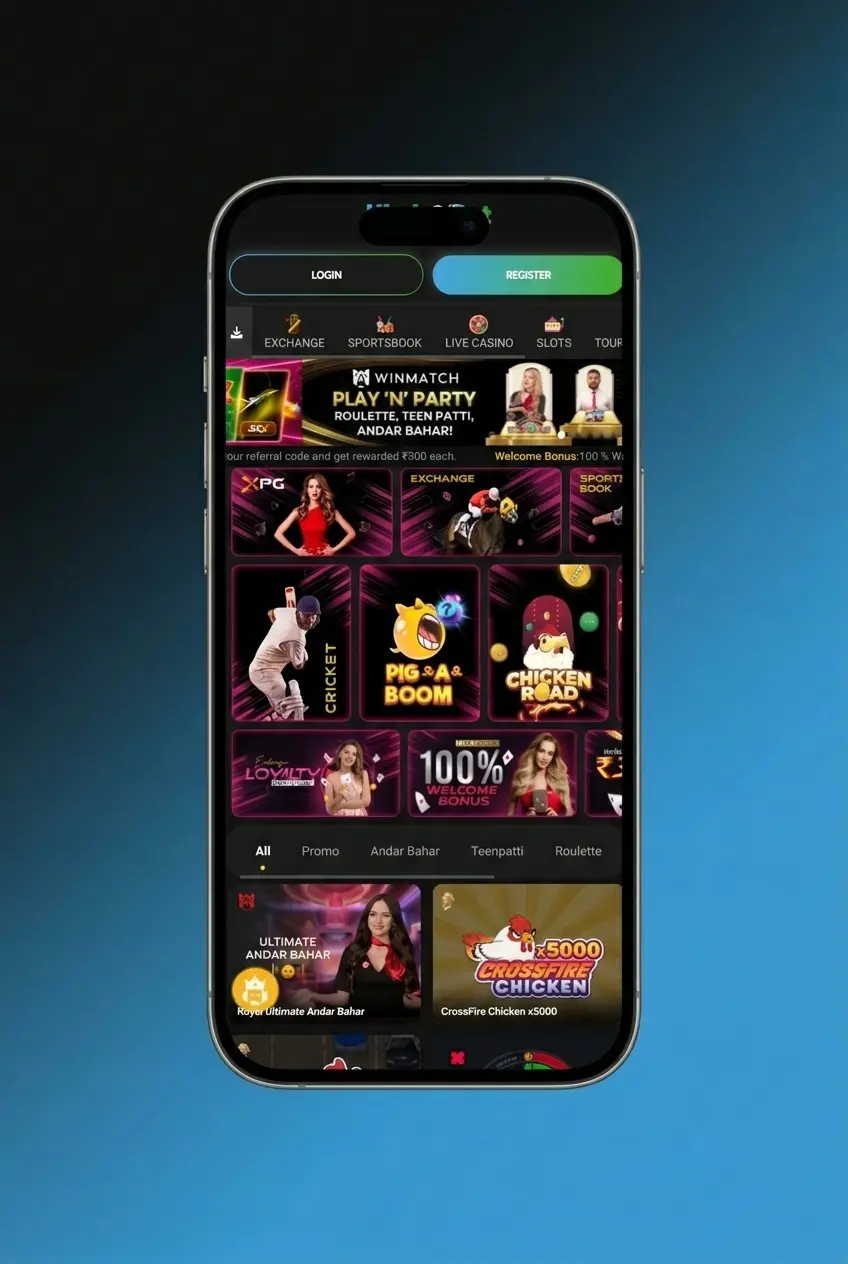 Step-by-step guide to register and start playing at Khelo24bet Casino with UPI deposit and welcome bonus