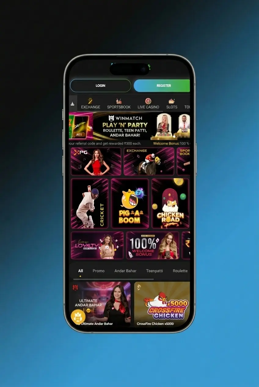 Step-by-step guide to register and start playing at Khelo24bet Casino with INR 500 minimum deposit and welcome bonus