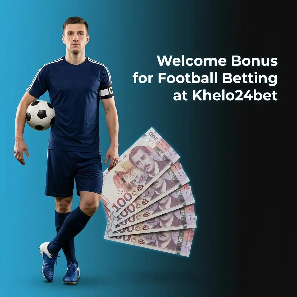 Khelo24bet 100% Casino Welcome Bonus up to INR 1,00,000 for new players on first deposit
